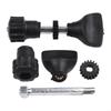 Accessories Wooden Router Base Easy Installation Gear Screw