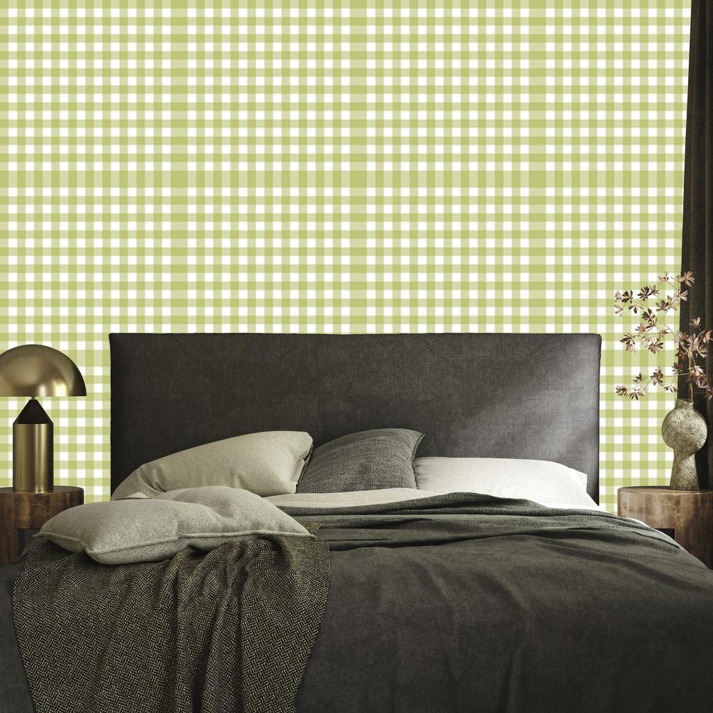 Beige and cream fabric pattern wallpaper for living room and bedroom 50x1000