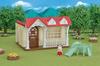 Sylvanian Families 5393 Sweet Raspberry Home