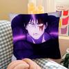 Pc TOJI FUSHIGURO Pillow Case Fashion Square Pillowcase Bedroom Sofa Room Ins Decoration Leisure