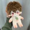 Joc Light and Night Raven Xia Yan Drăguț 20 cm pluș păpușă umplută corp din bumbac moale plushie Cosplay Anime cadou fani