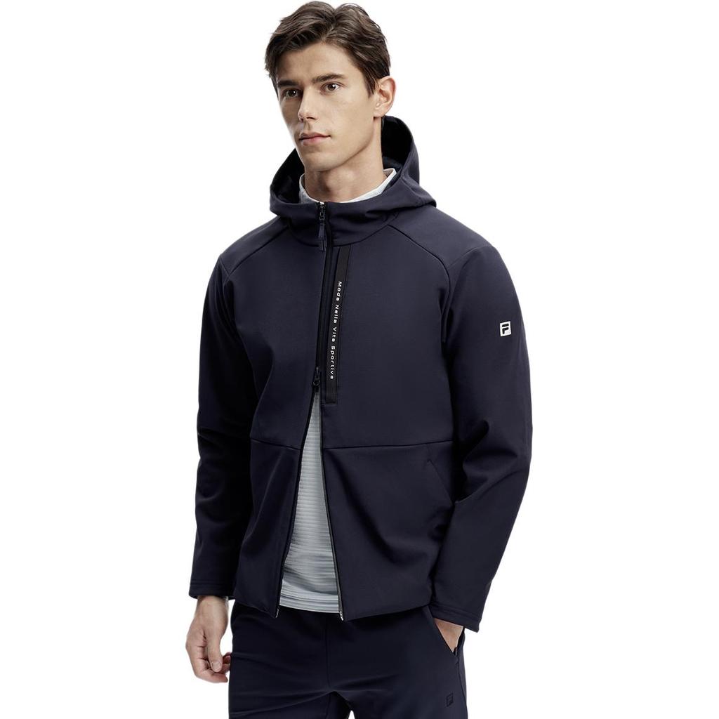 FILA Athletics Jacket Men's Royal Blue A11M411712F-NV
