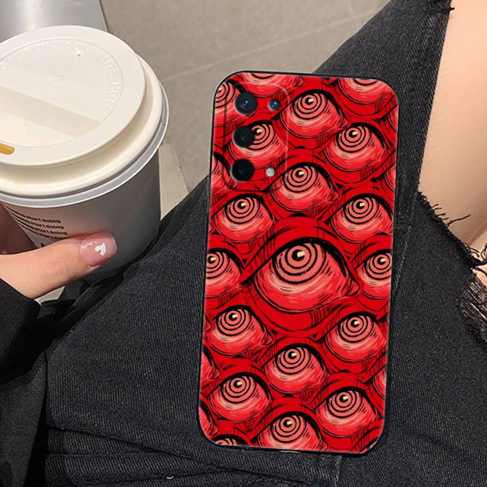 

The Lucky Eye The Demon Phone Case For OPPO F31 A5X A6X A5 A6 A17 A16 A38 A53 A54 A55 A57 A58 A60 A74 A78 A92 A93 A94 A72 Cover OPPOA78(A58)5G