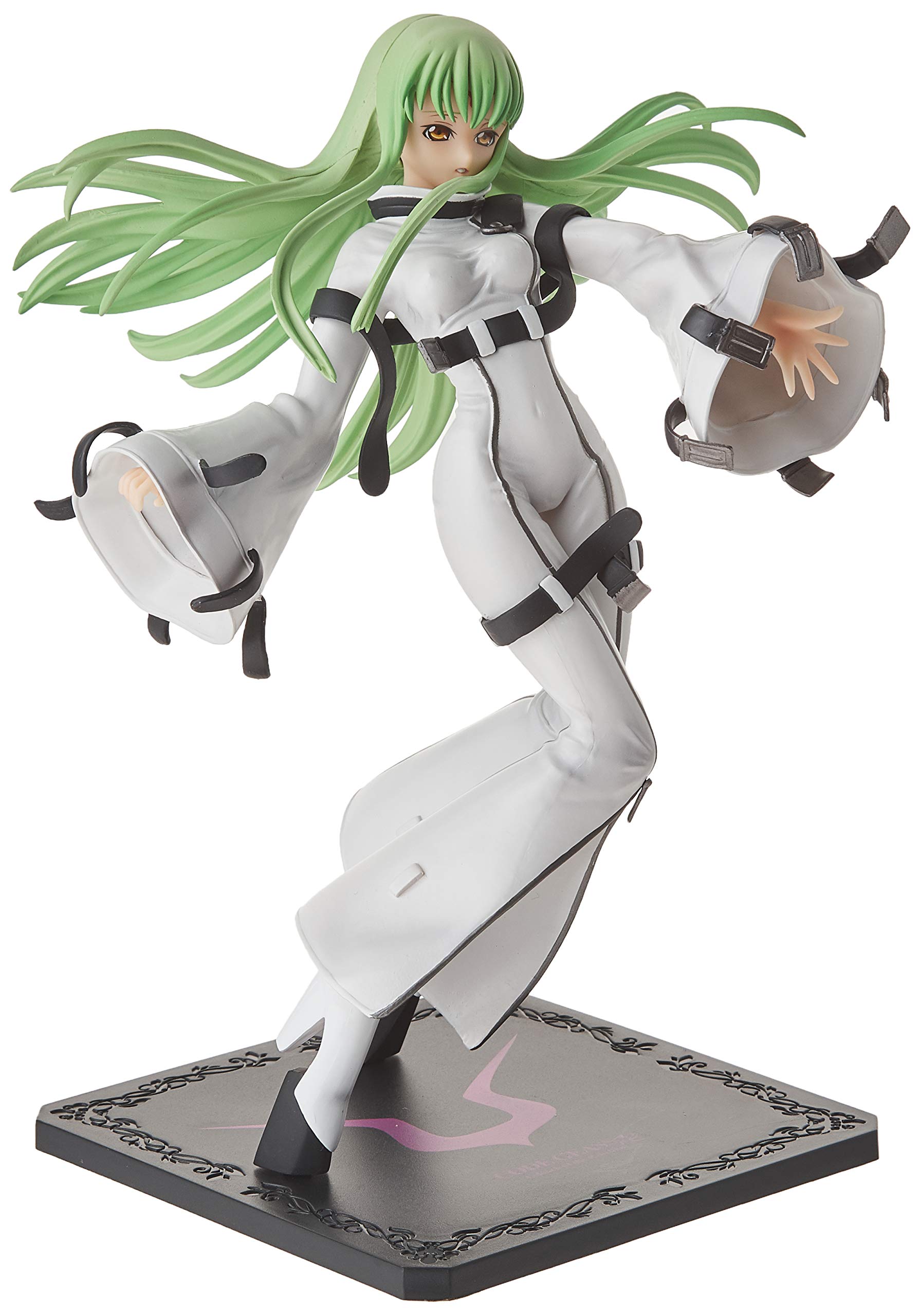 

Ichiban Kuji Code Geass Романтическая вариация Приз A Прямая куртка C.C.. Вер.