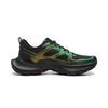 Li Ning Slip Resistant, Abrasion Resistant, Breathable Low top Chunky Sneakers Women's Black AGCW056-5