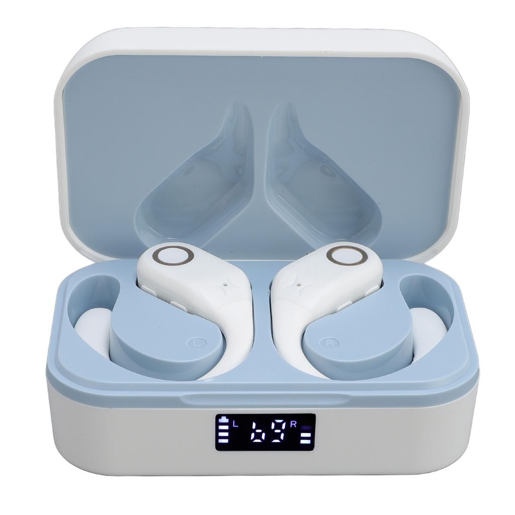 Bluetooth Translation Earphones 150 Languages Noise Cancelling Waterproofing AI Language Translation