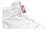 Women's Sneakers Nike Jordan 1 Retro High Zip White (Women's) White/White-University Red