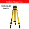 Aokewen Fiberglass Double Lock Tripod for Surveying