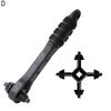 2-In-1 Drill Chuck Ratchet Wrench Two-way Quick Change Adapter Spanner Universal Double Head Chuck Key Replacement Tool