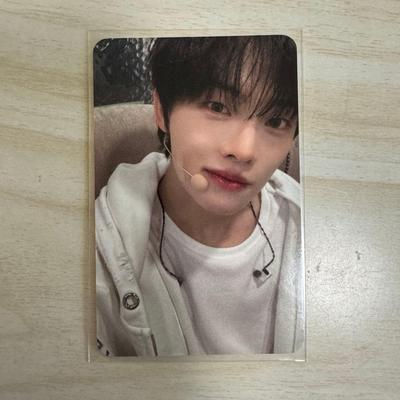 [USED] Close Your Eyes Kuruyua Mini Fanmi Sanok Trading Card Minuk