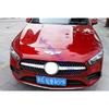 For Mercedes-Benz A-Class A180 A200 A250(V177/W177) 2018-   Car Accessories ABS Automotive Machine Cover  Trim