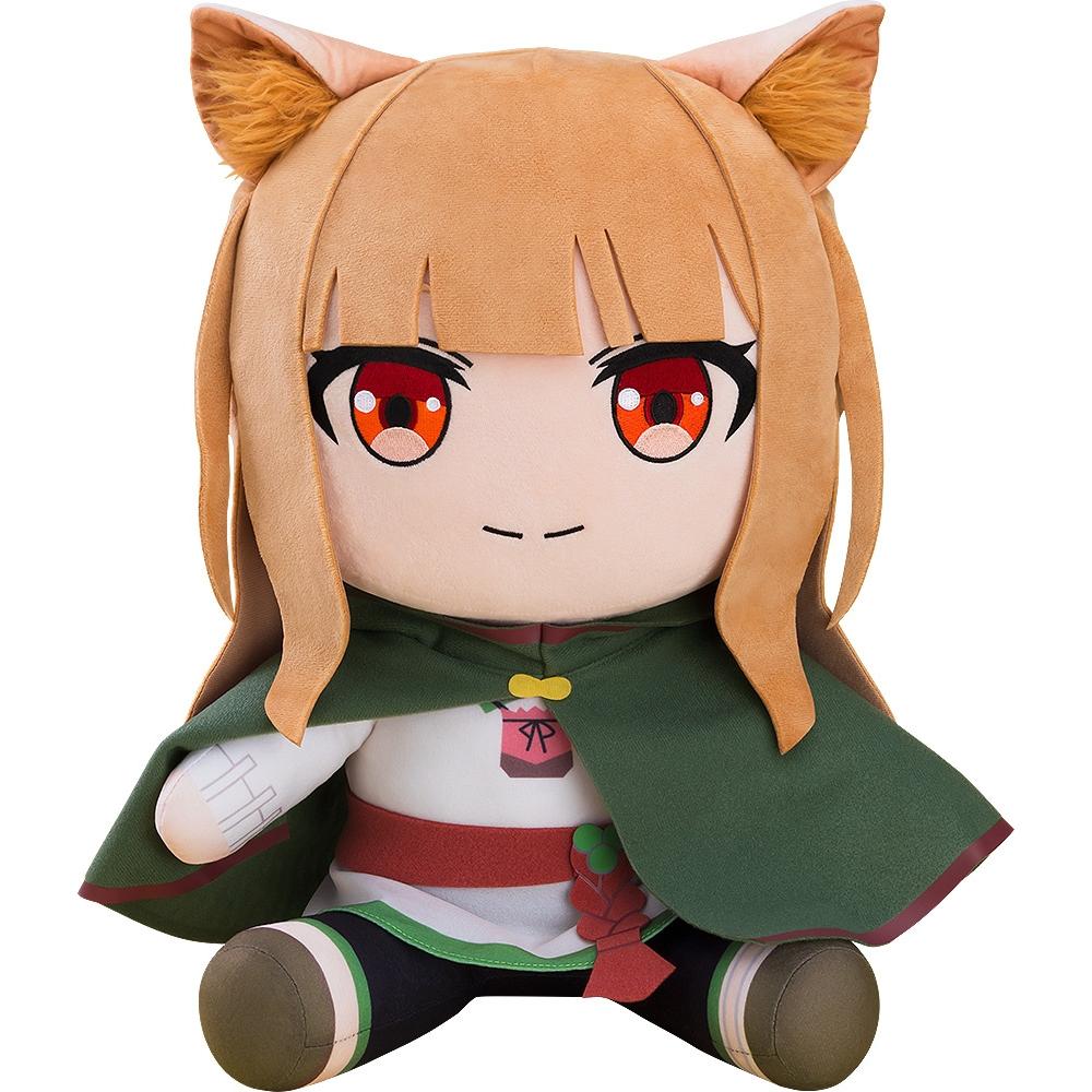 

Spice And Wolf Spice And Wolf Merchant Meets The Wise Wolf Big 40cm Plushie Holo
