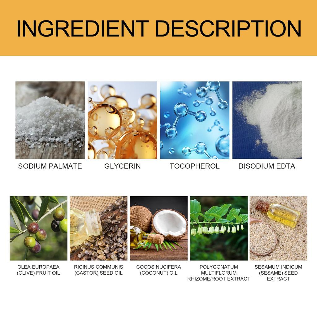 Udderly Hair Mýdlo Udderly Black Zahušťující Kondicionér Čisticí Pokožka Hladké & Posilující Vlasy Šampon Mýdlo