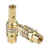 Coating Protection Nozzle Set for 15AK 12PCS with Innovative Design for Efficient Slag Removal and Extended Service Life