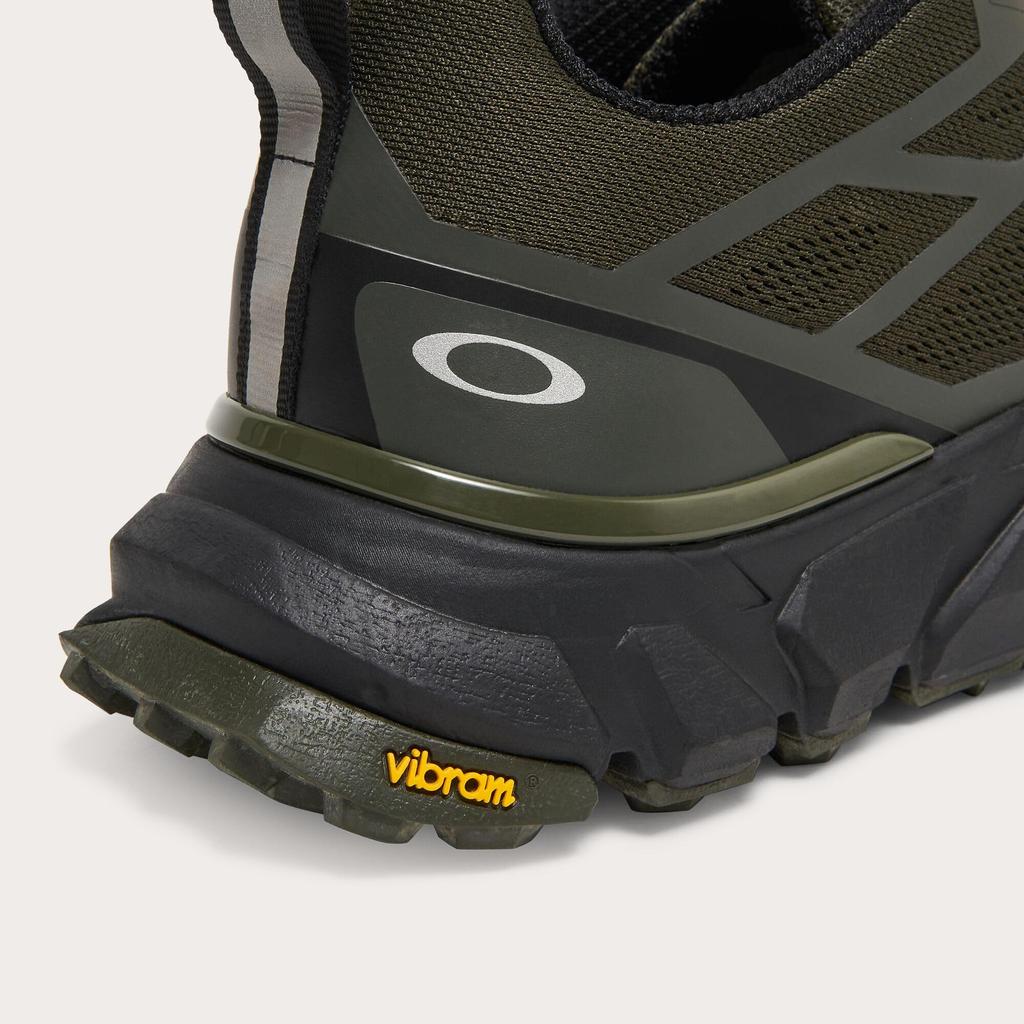 Oakley Light Breath Sneakers New Dark Size Cm Men's (86L) Brush, 27.0