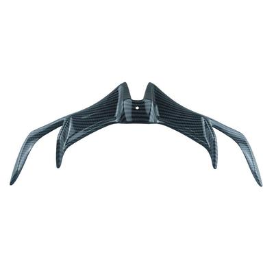 R15 V3/R25 Motorcycle Accessories: Wind Deflector, Air Intake Wing & Shark Fin