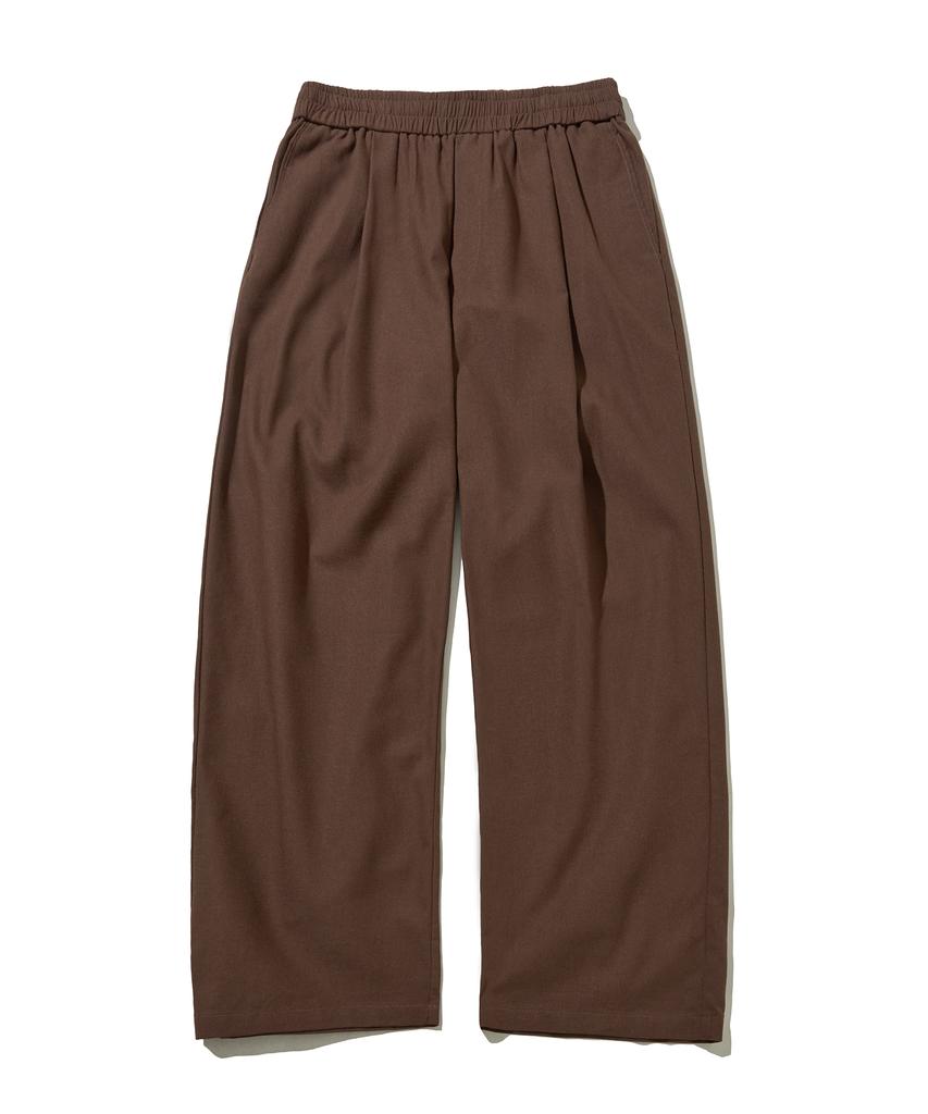 FILLUMINATE All Day Linen-Like Elastic Waist Pants - 5 Colors