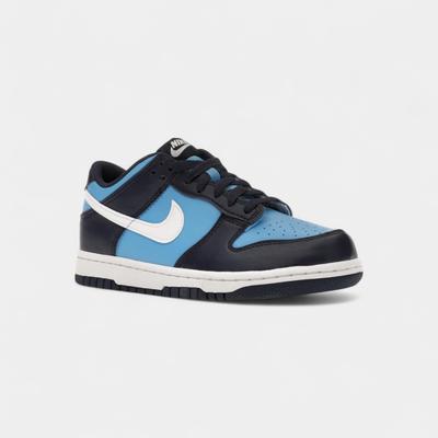 Dunk Low University Blue White (GS)