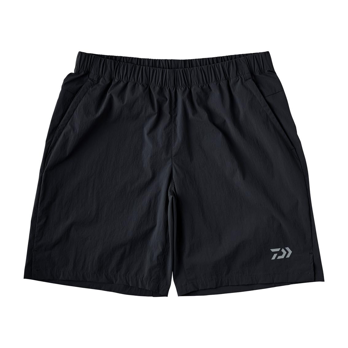 Daiwa Basic Shorts Black WM [DAIWA] DP-8825