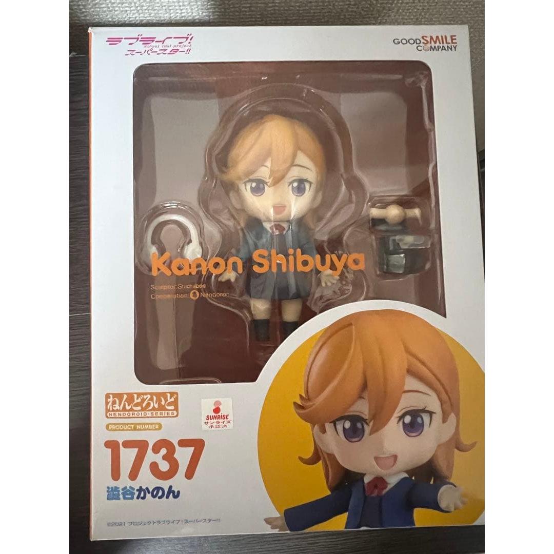 Used Nendoroid Kanon Shibuya Love Live Superstar Liella!