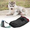 Disabled Paralyzed Pet Dog Protect Bag Anti scratch Wheelchair Auxiliary Project (S)