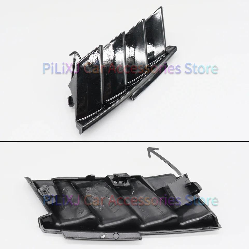 For Toyota Corolla Altis Sedan 2019 2020 2025 Front Bumper Towing Hook Eye Cover Cap Tow Hook Hauling Trailer Lid Shell Garnish