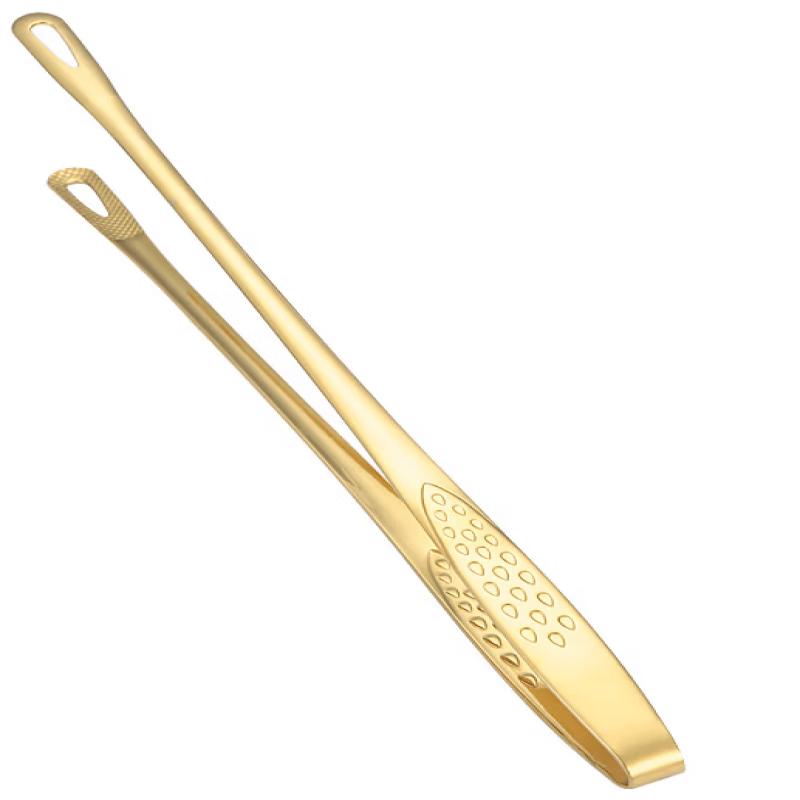 abdo Stainless Steel BBQ & Food Tongs