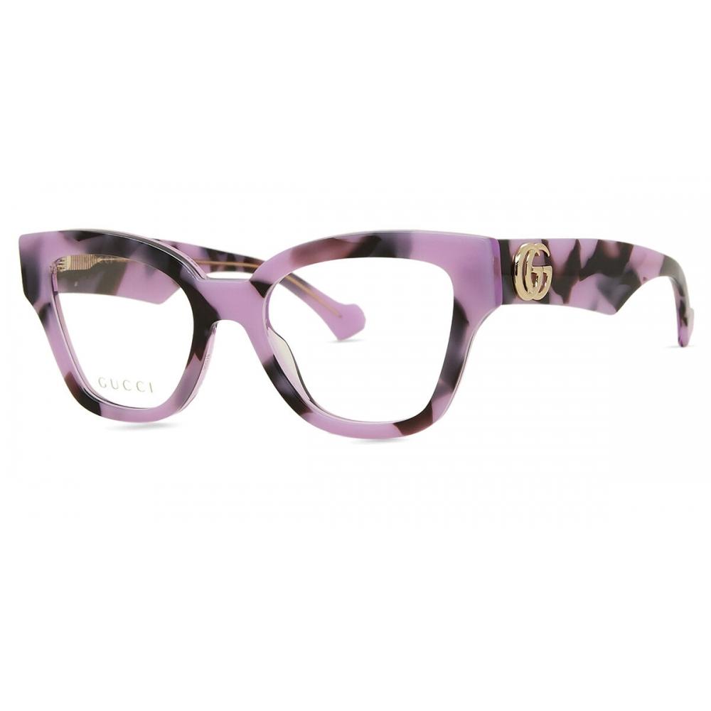 Gucci Gg1424o 009 Women Eyeglasses