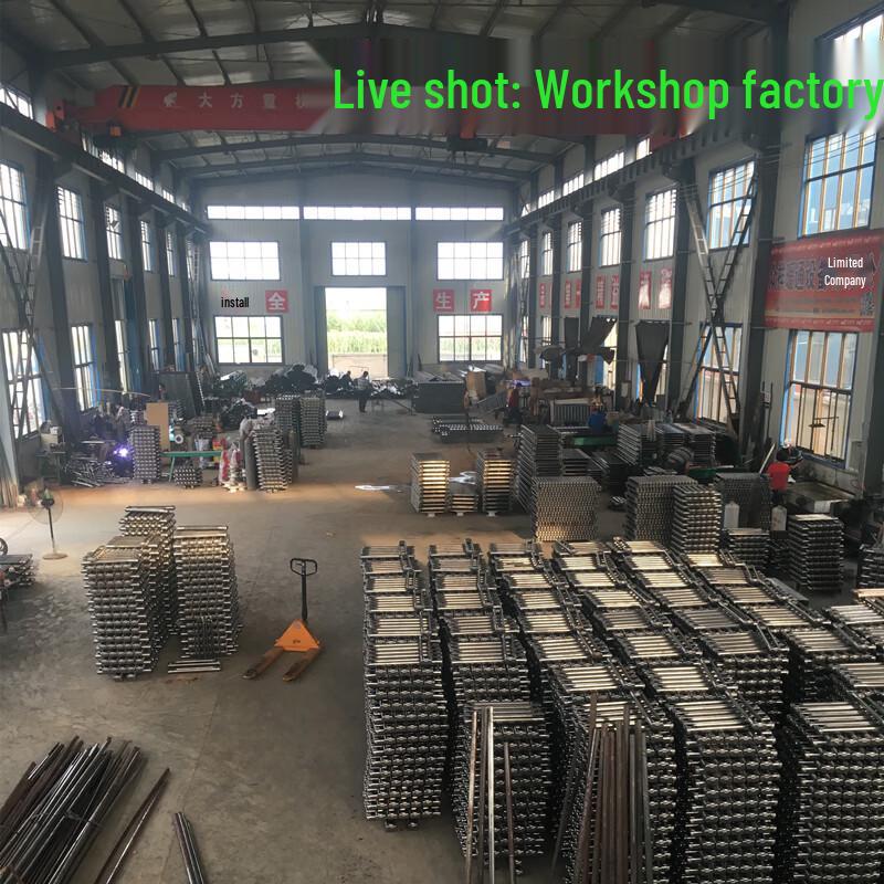 Minxin 8080 Copper-Aluminum Composite Hydronic Radiator