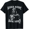 Star Wars Darth Vader Dark Side Por Vida Graphic T-Shirt T-Shirt