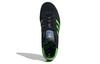 adidas Samba SPZL Deco Low Black Lucid Lime Gum - IF5738