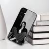 Actress L-Lingling Kwong Phone Case For Samsung Galaxy A73,A72,A71,A70,A53,A52,A51,Soft Silicone Black Cover
