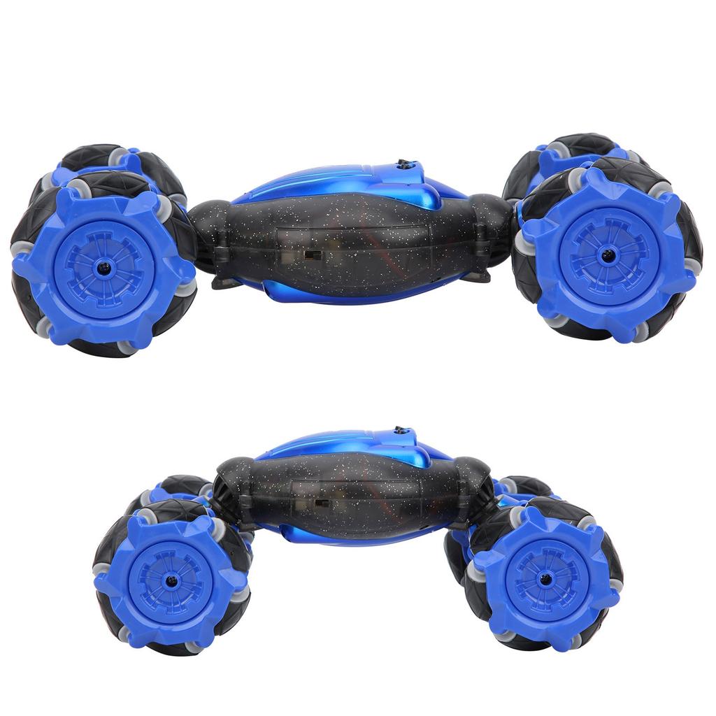 1827?20 2.4G RC Stunt Car Twists Car Uhr Induktionsgesten Steuerung Verformung RC Auto