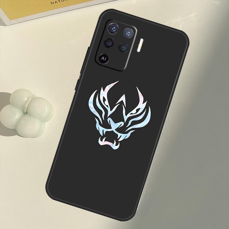 Kda Kaisa Ahri Akali Pouzdro pro OPPO A53 A53S 2020 A5 A9 A31 A52 A72 A94 A74 A54 A83 A91 A93 A16 A15 Zadni Coque