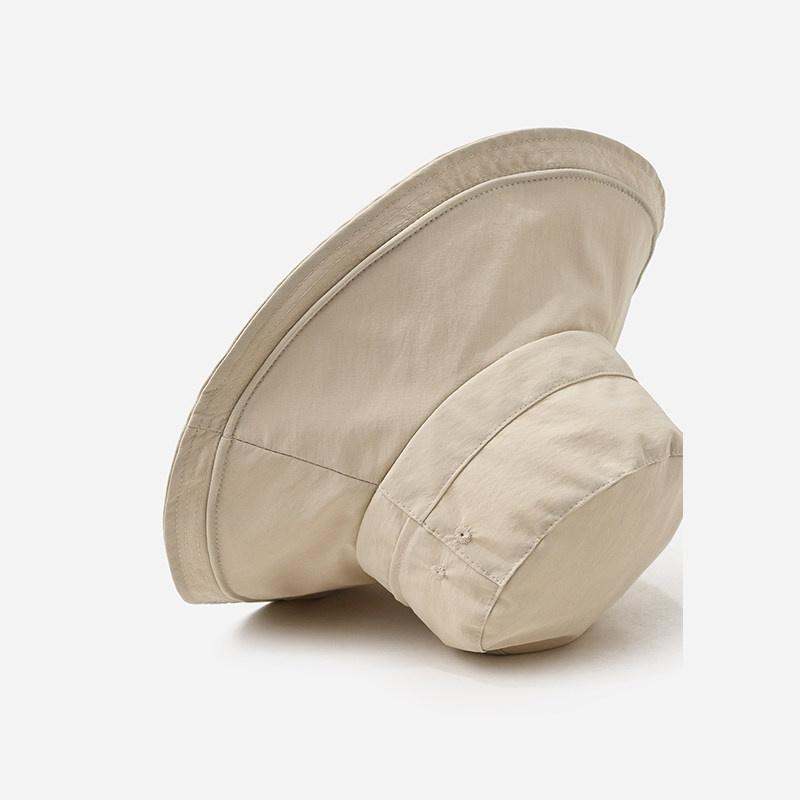 1pc Summer Sun Protection Sun Hat Hiking Fisherman Hat Outdoor Fashion Pattern Sun Shade Bucket Hats for Beach,tralve,parties