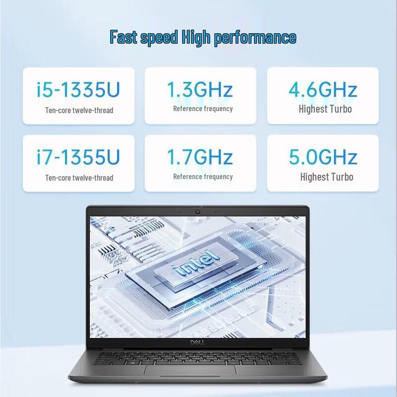 Dell Latitude 3450 14.1-inch Business Laptop (CN version)