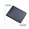 1/2/3/4card Slots Pu Leather Driver License Holder On Cover For Car Driving Documents Business Id Pass Certificate Folder Wallet