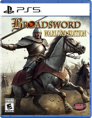 Broadsword Warlord Edition Nord PS5 (Versione di importazione America) -