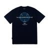 Lebenia Connect Printed T-Shirt Navy
