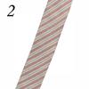 4cm Yarn Dyed Cotton Bias Binding Tapes Ribbon, Handmade Patchwork Cotton Fabric Trimming Upholstery Sewing Accessories 4M