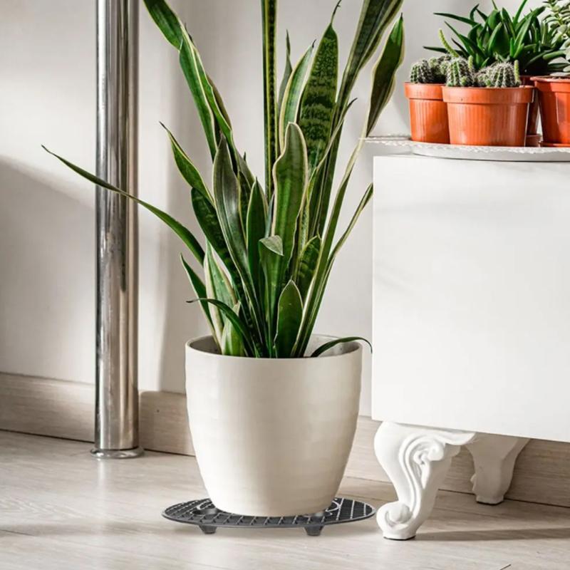 1ks Výtah na květináče Heavy Duty Plant Stojany 20/30/40 cm Podšálek na květináče pro prevenci hniloby a poškození na podlaze terasy