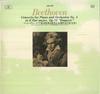 LP Record WILHELM KEMPFF FERDINAND LEITNER   Beethoven Concertio For Piano And O HRC0023 DEUTSCHE GRAMMO Japan Classical Used