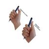 Tombow Pencil Mechanical Pencil Monograph 0.5 DPA-132B Black with MONO Eraser, Flex-Knock, Clip-Knock, and Rotating Eraser