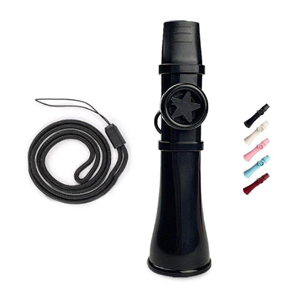 FUYUERO Kazoo New Sound No Tuning Required Includes Japanese A Musical Toy for Beginners and Adults Includes a Is Washable for and Works with Guitars