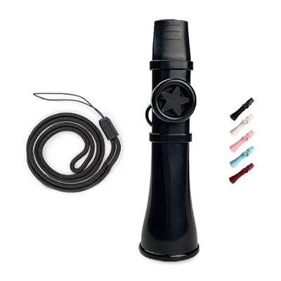 FUYUERO Kazoo New Sound No Tuning Required Includes Japanese A Musical Toy for Beginners and Adults Includes a Is Washable for and Works with Guitars