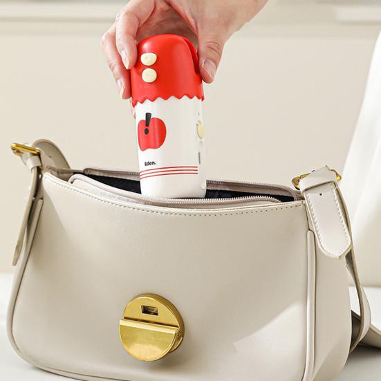 Mini Bag Sealer 3-in-1 Vacuum Sealer for Snacks Food Storage Portable Rechargeable Household Sealing Machine