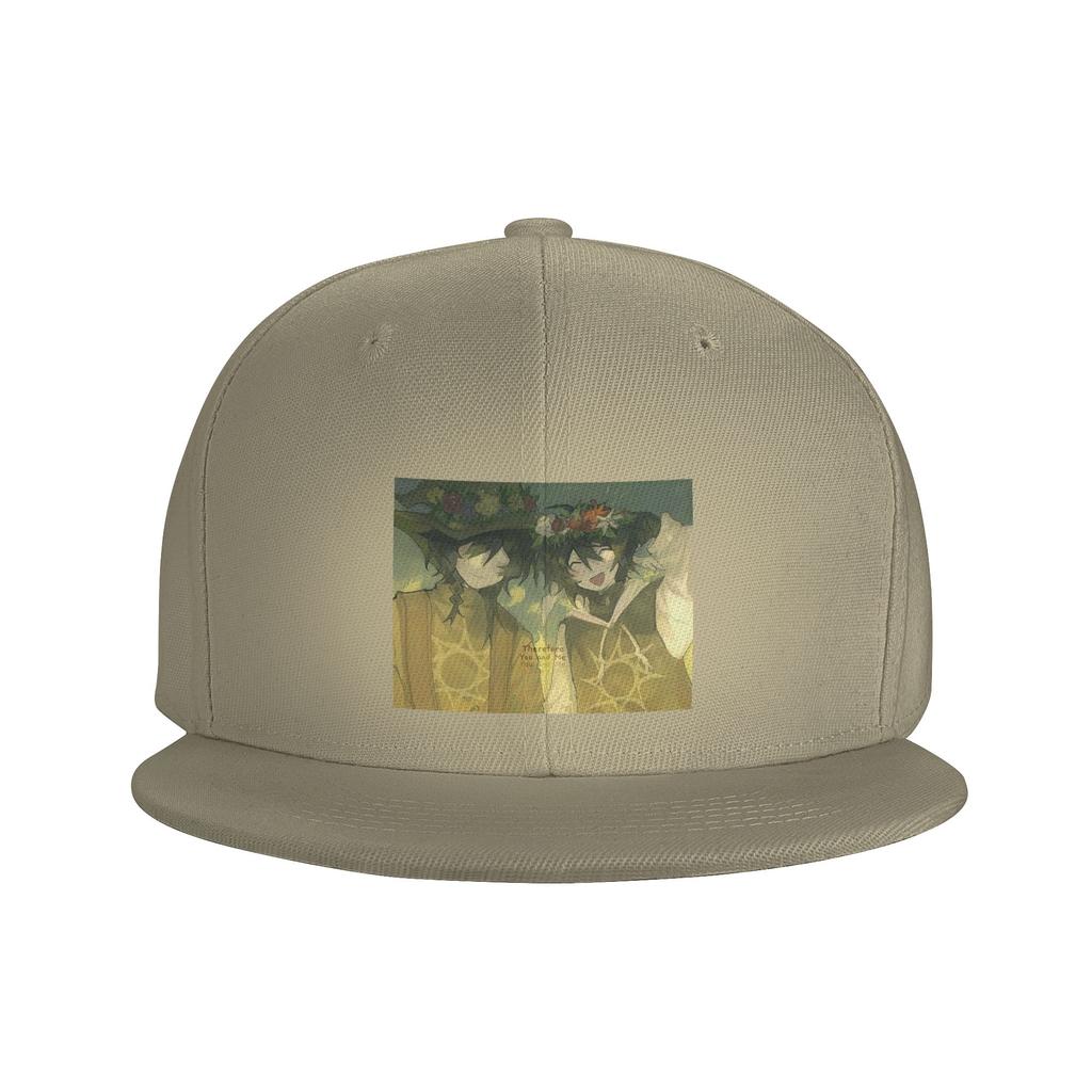 Azuretime Anime Azure Two Time Forsaken Baseball Caps Snapback Fashion Baseball Hats Casual Casquette Outdoor for Unisexs WoUnisexs