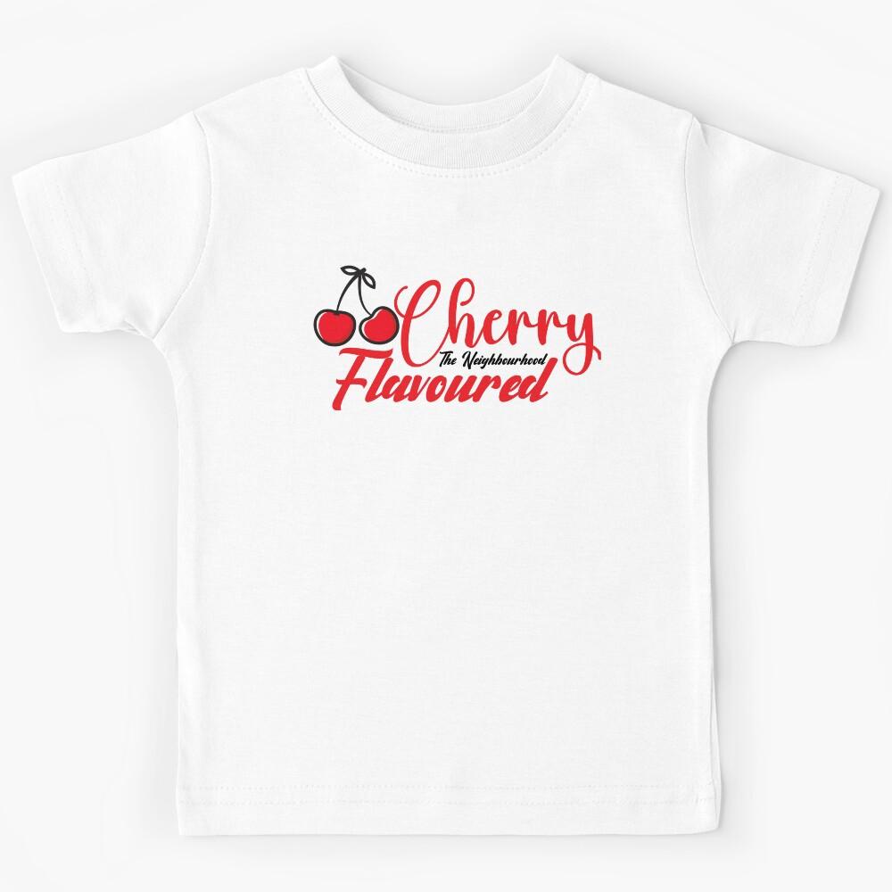 Cherry Flavoured, The Neighbourhood Kids T-Shirt 130