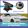 Kühlmittelstutzen Thermostat Wasserauslass Einzeln für Ford Escape 2015-2017