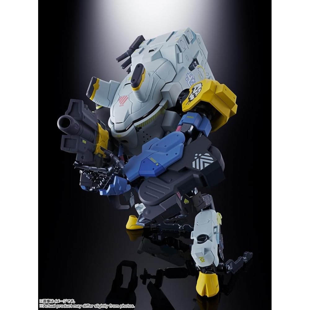 TAMASHII NATIONS SYNDUALITY Daisy-Oga 150mm ABS PVC Diecast Painted Action Figure